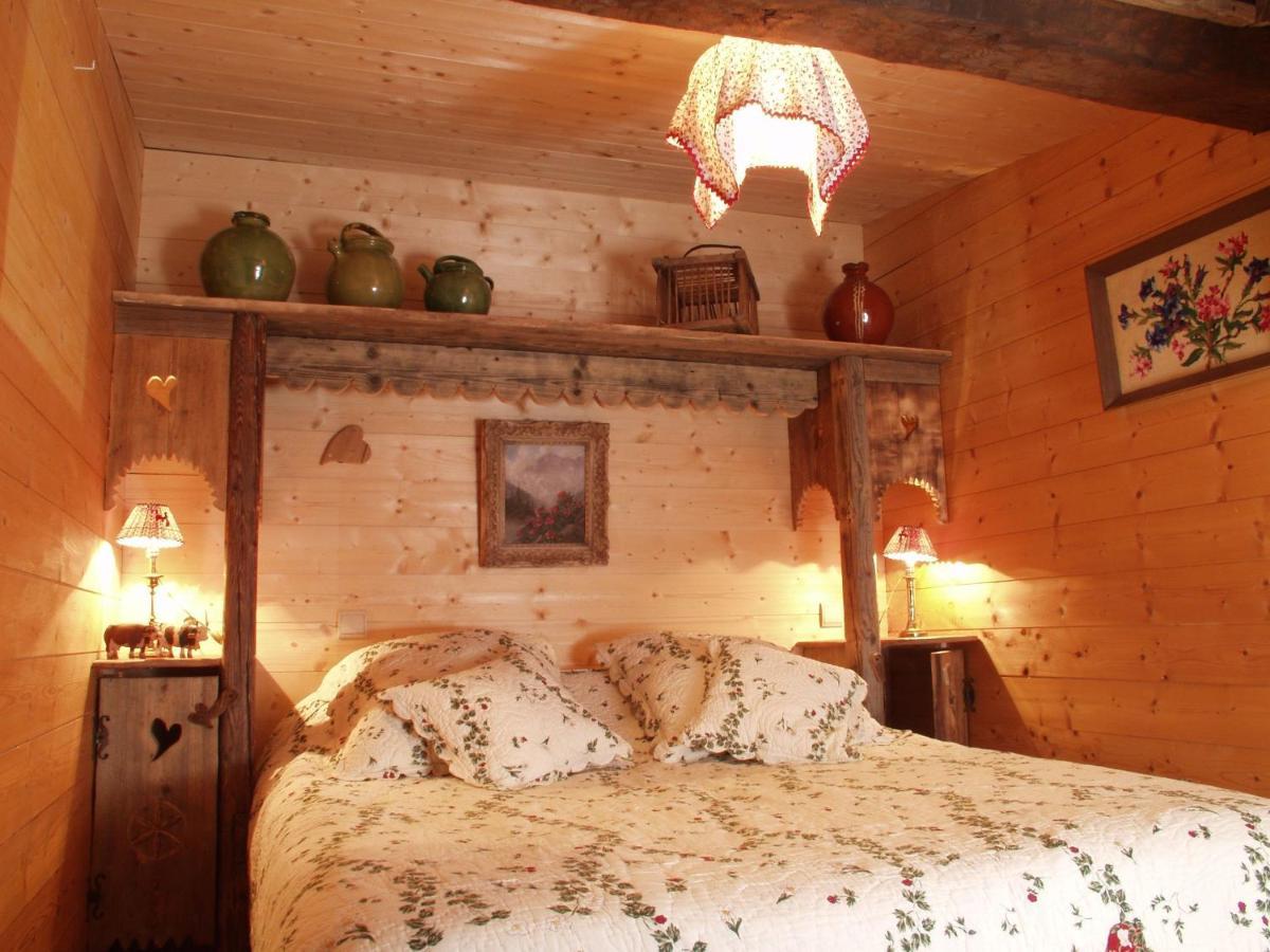 Les Chalets-Hotel De La Croix-Fry マニグード 部屋 写真