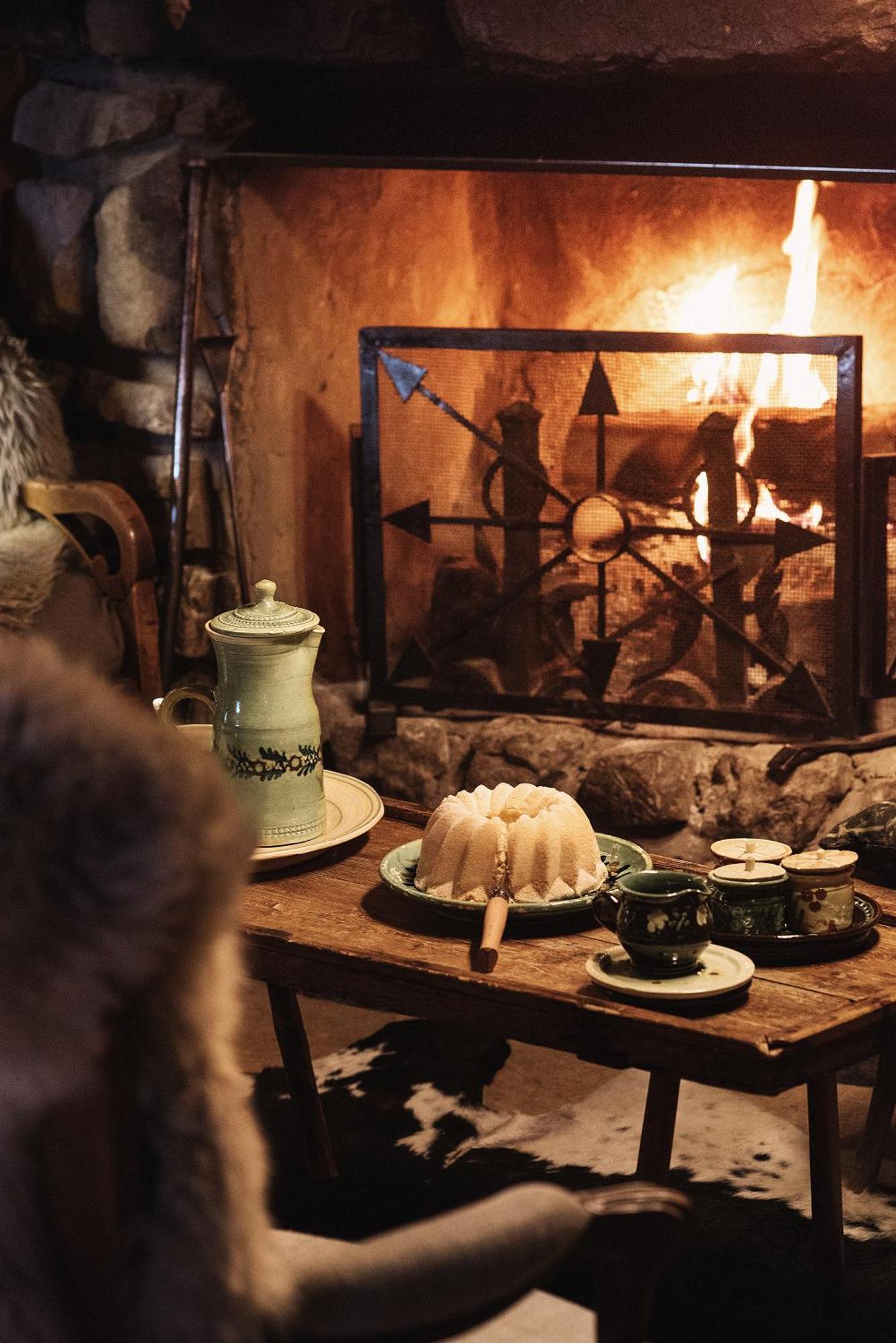Les Chalets-Hotel De La Croix-Fry マニグード エクステリア 写真