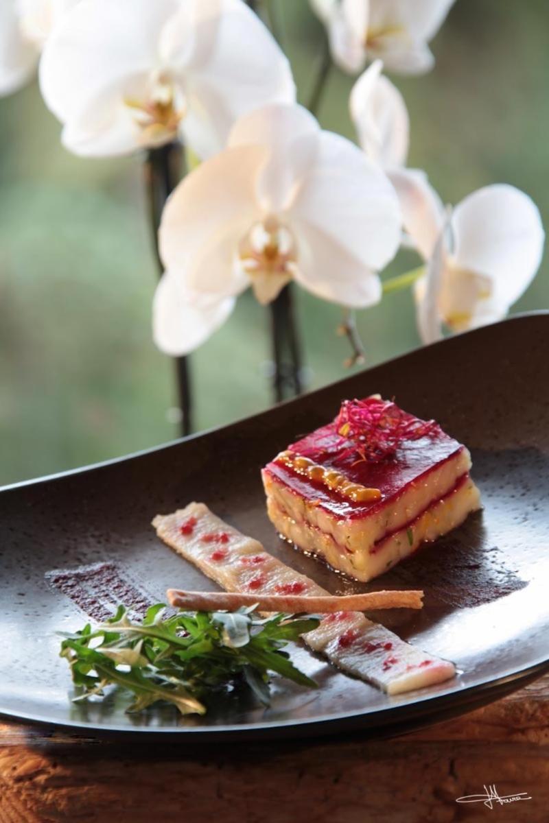 Les Chalets-Hotel De La Croix-Fry マニグード エクステリア 写真