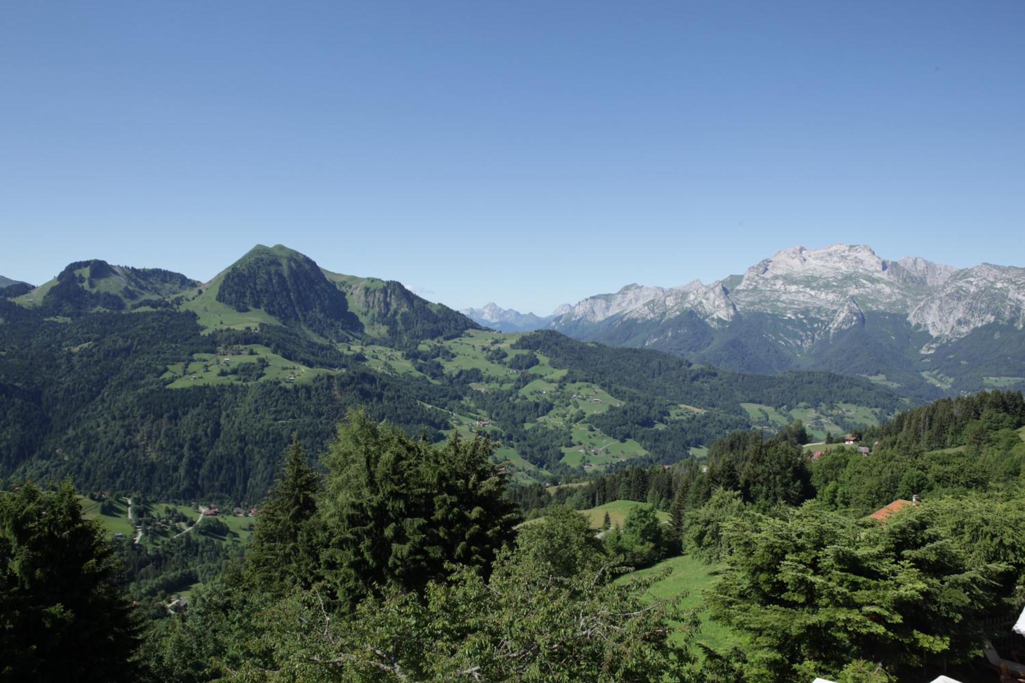 Les Chalets-Hotel De La Croix-Fry マニグード 部屋 写真